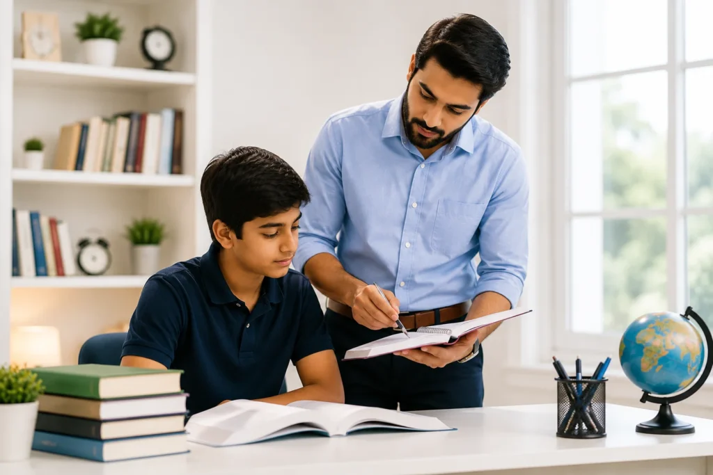 Best Home Tutor in Bahria Town Islamabad
