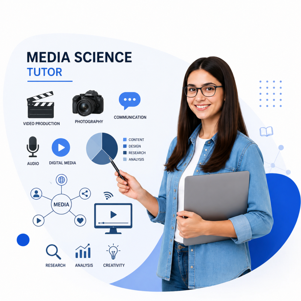 Media Science Tutor