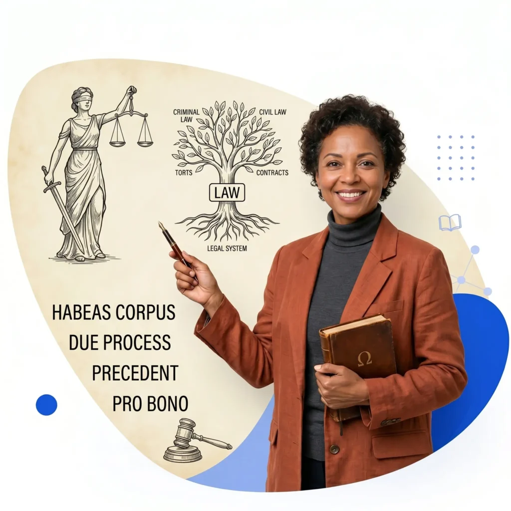 Law Tutor